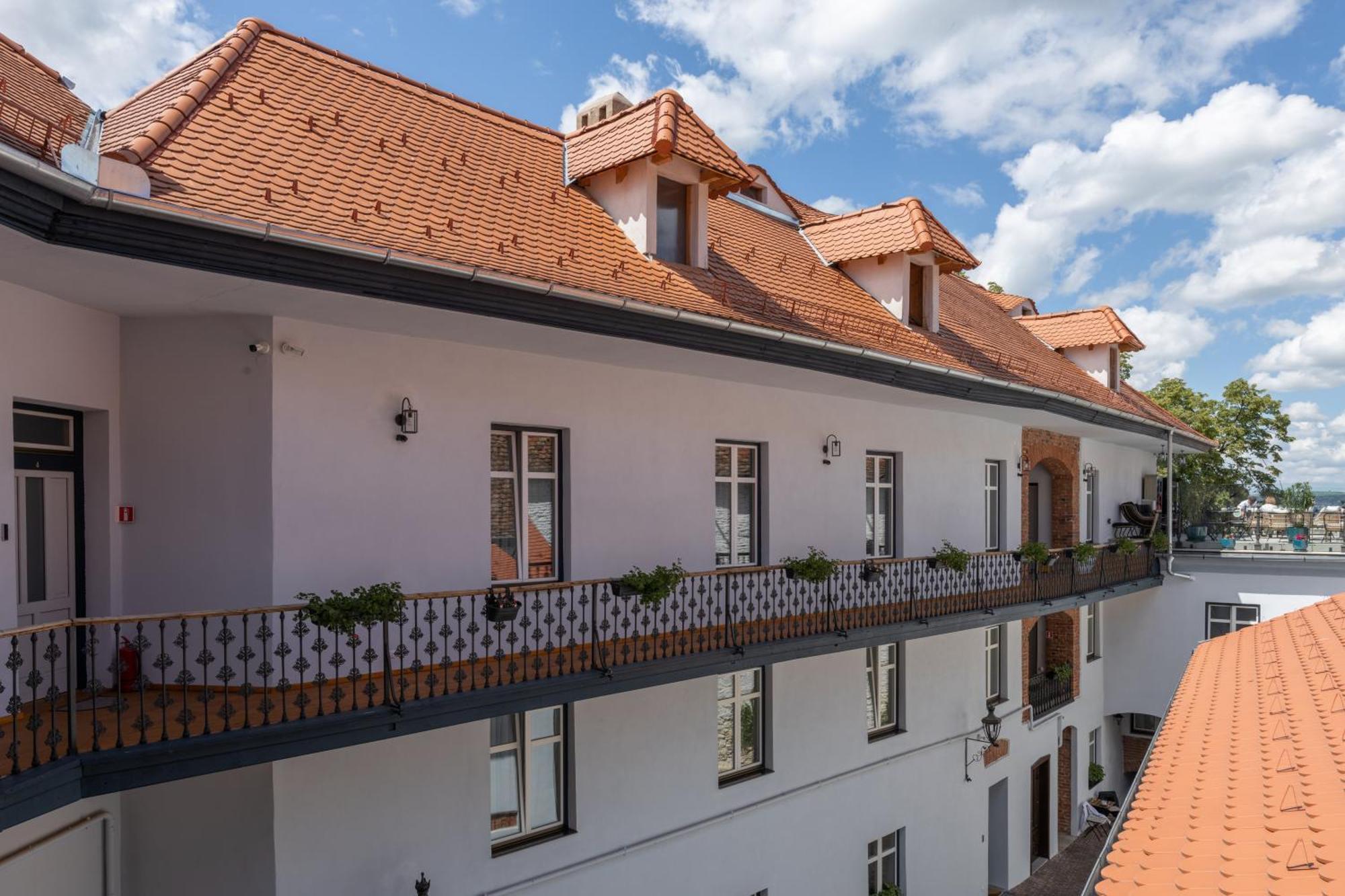 Magister Seven Acomodação com café da manhã Sibiu Exterior foto