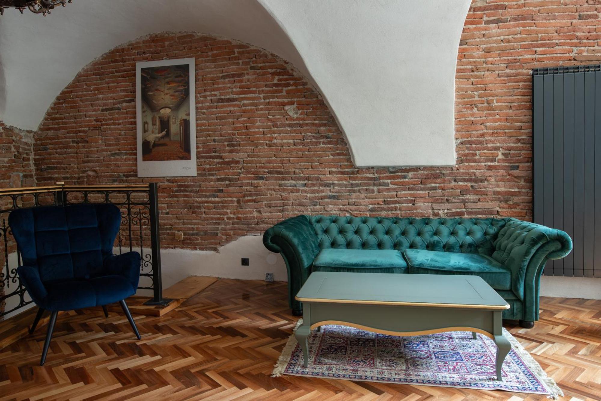 Magister Seven Acomodação com café da manhã Sibiu Exterior foto