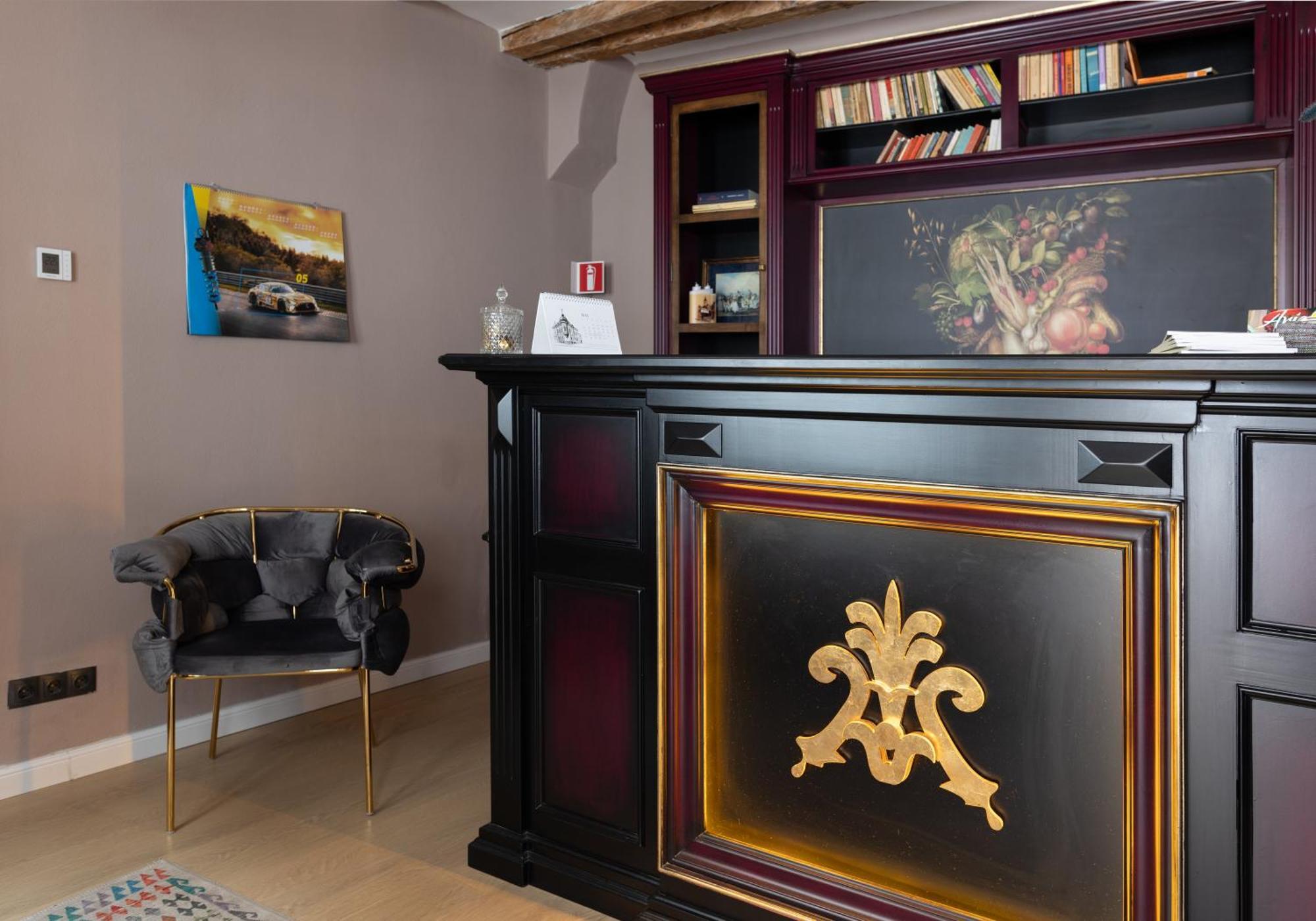 Magister Seven Acomodação com café da manhã Sibiu Exterior foto